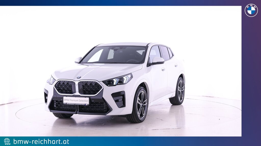 BMW X2 sDrive18d