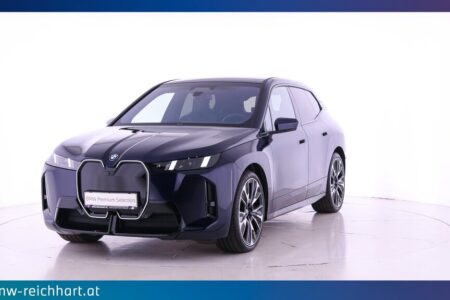 BMW iX xDrive45