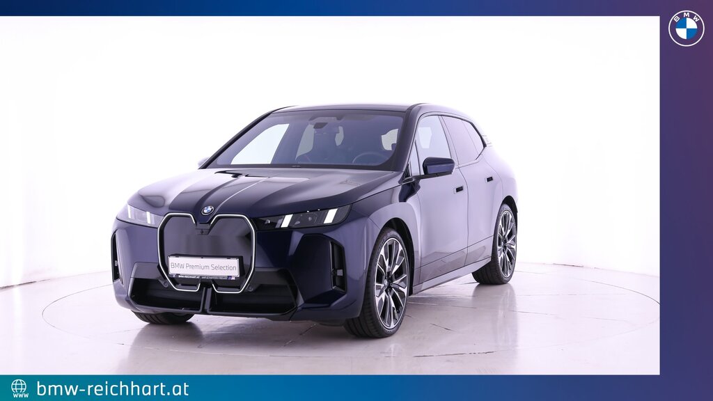 BMW iX xDrive45