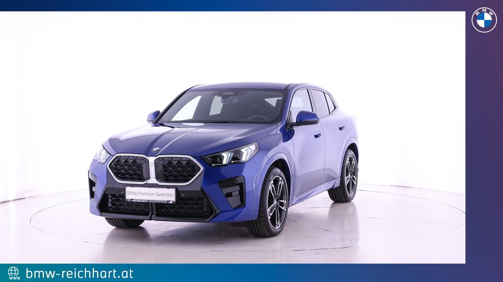 BMW X2 20d xDrive