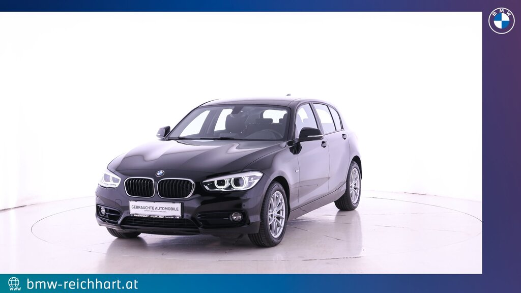BMW 118i 5-Türig