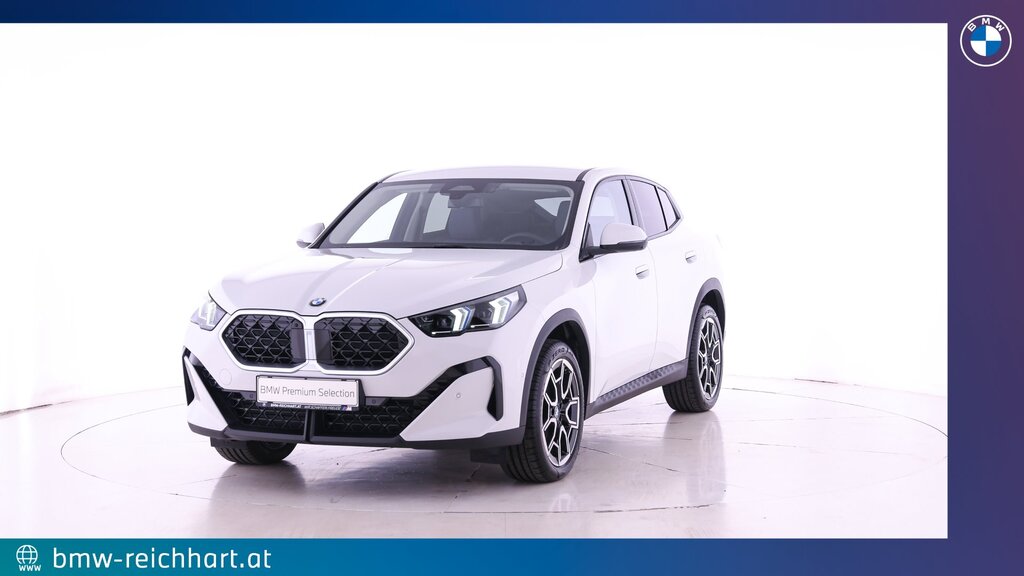 BMW X2 20d xDrive