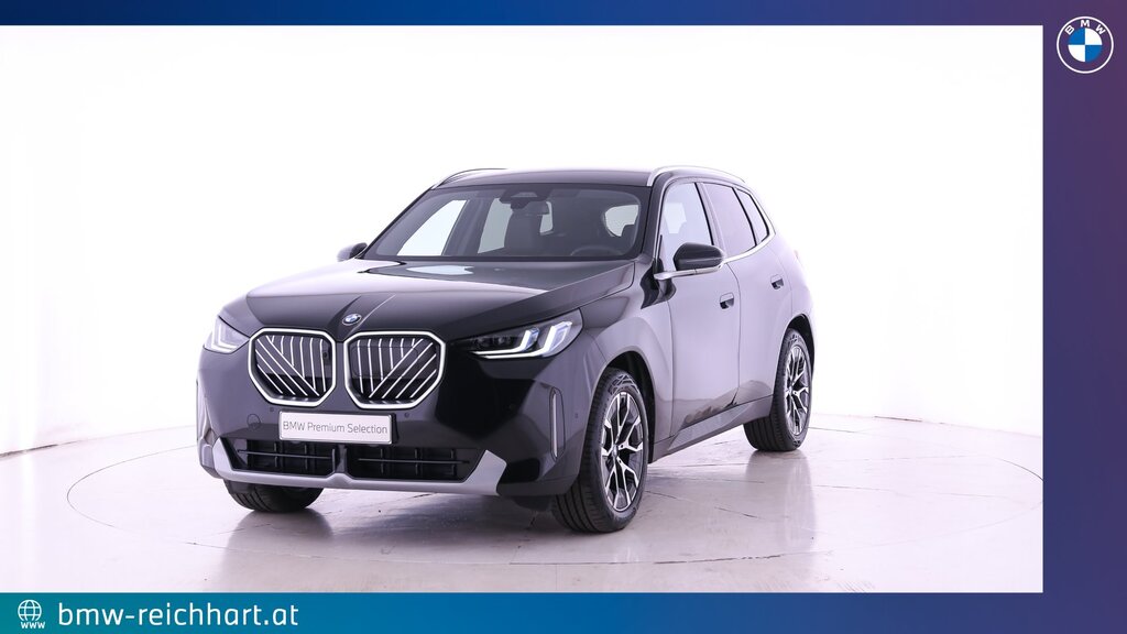 BMW X3 20d xDrive