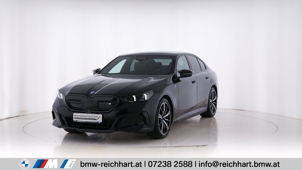 BMW i5 M60 xDrive