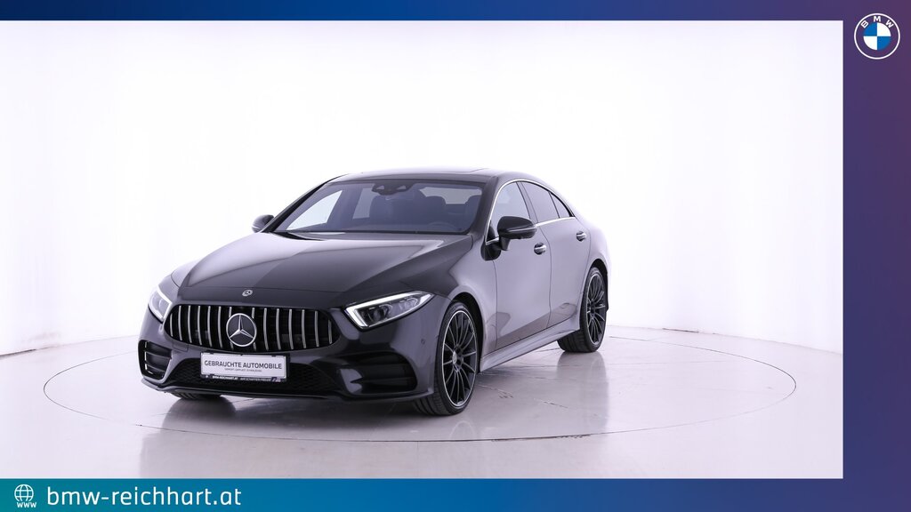Mercedes CLS 400 d 4MATIC