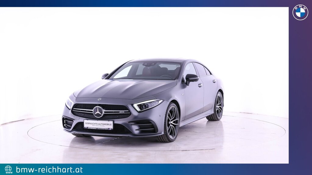 Mercedes CLS 53 AMG 4MATIC+
