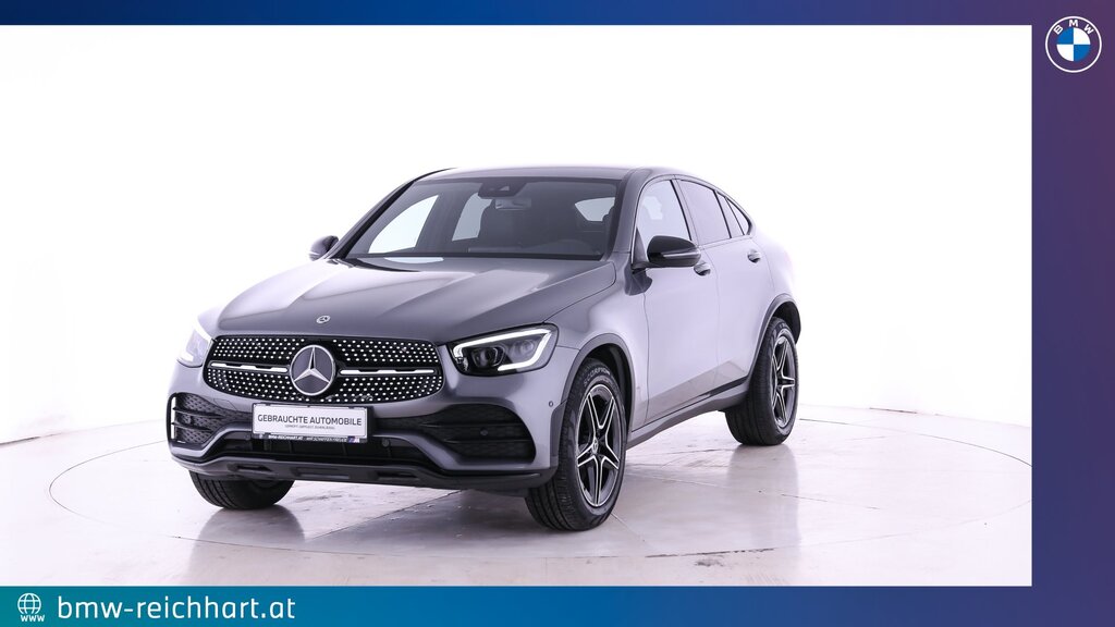 Mercedes GLC 220 d 4MATIC AMG Line