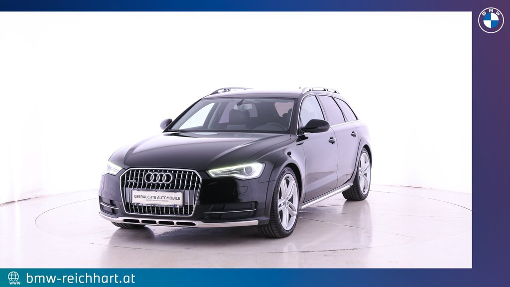 Audi A6 Avant 3,0 TDI clean Diesel Quattro S-tronic