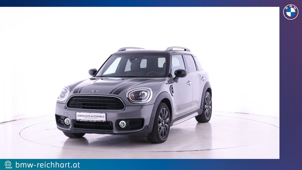 MINI Cooper D ALL4 Countryman F60 B47
