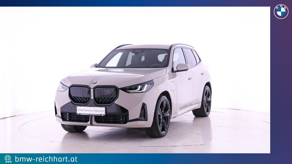 BMW X3 30e xDrive