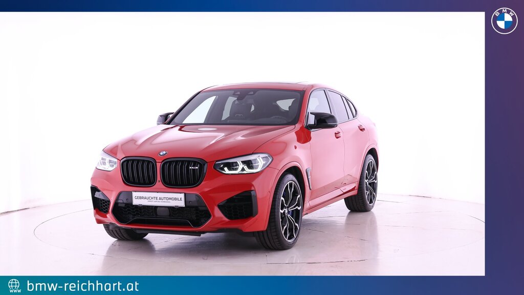 BMW X4 M