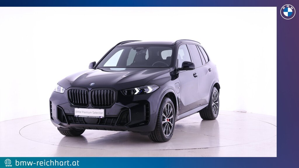 BMW X5 xDrive50e