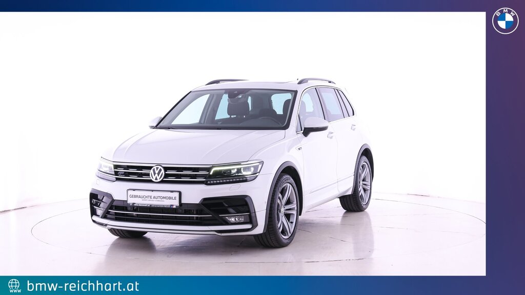 VW Tiguan 1,5 TSI ACT Sky Comfortline  DSG