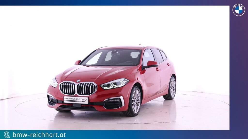 BMW 118i 5-Türig