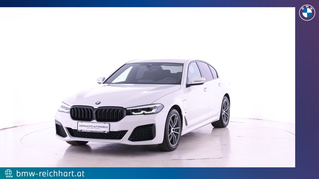 BMW 530e