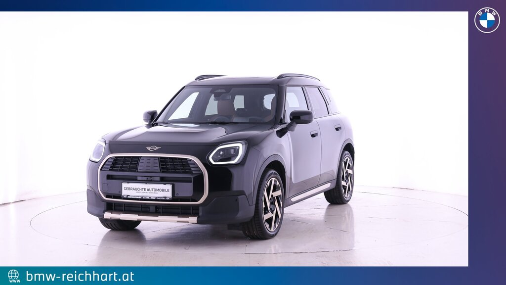 MINI Countryman D