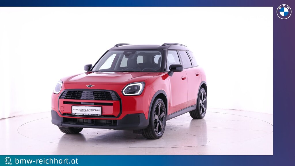 MINI Countryman C
