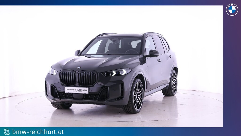 BMW X5 xDrive30d