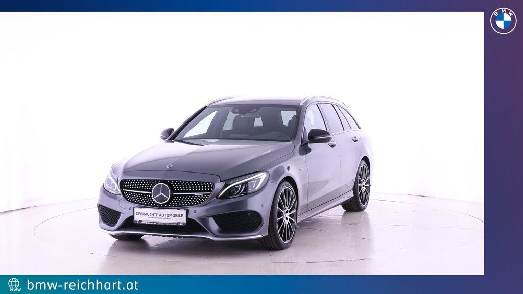 Mercedes C 43 AMG T 4MATIC