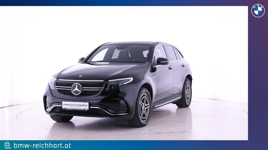 Mercedes EQC 400 4MATIC 80kWh AMG Line