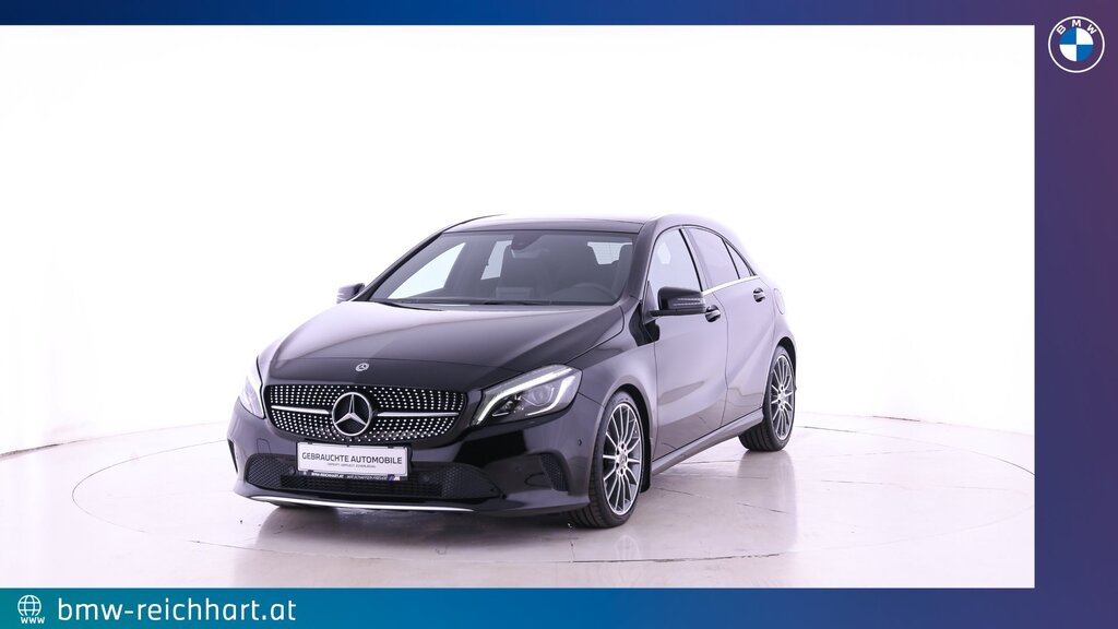 Mercedes A 200 d