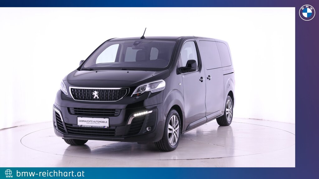 Peugeot Traveller Business VIP L2 BlueHDI 180 S&S EAT8