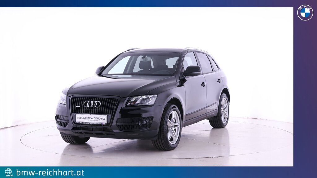 Audi Q5 2,0 TFSI quattro