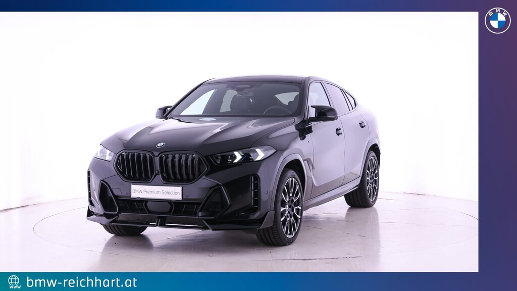 BMW X6 xDrive30d