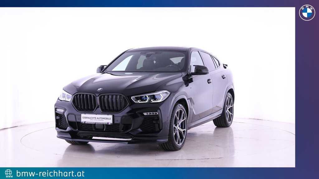 BMW X6 xDrive40i