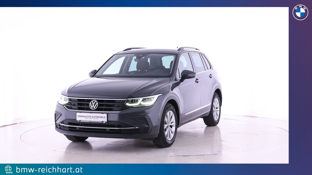 VW Tiguan 1,5 TSI ACT Life