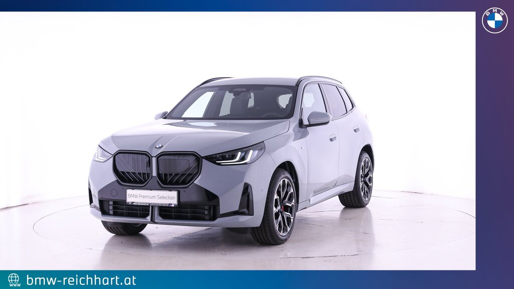 BMW X3 20d xDrive