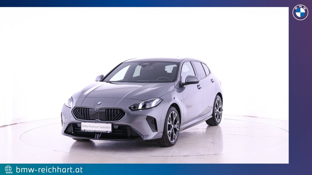 BMW 118d 5-Türig