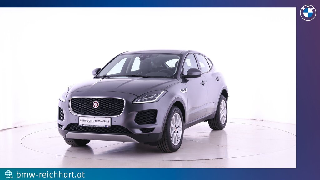Jaguar E-Pace 2.0DI4 D150 S AWD