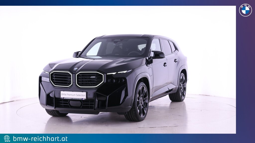 BMW XM 50e