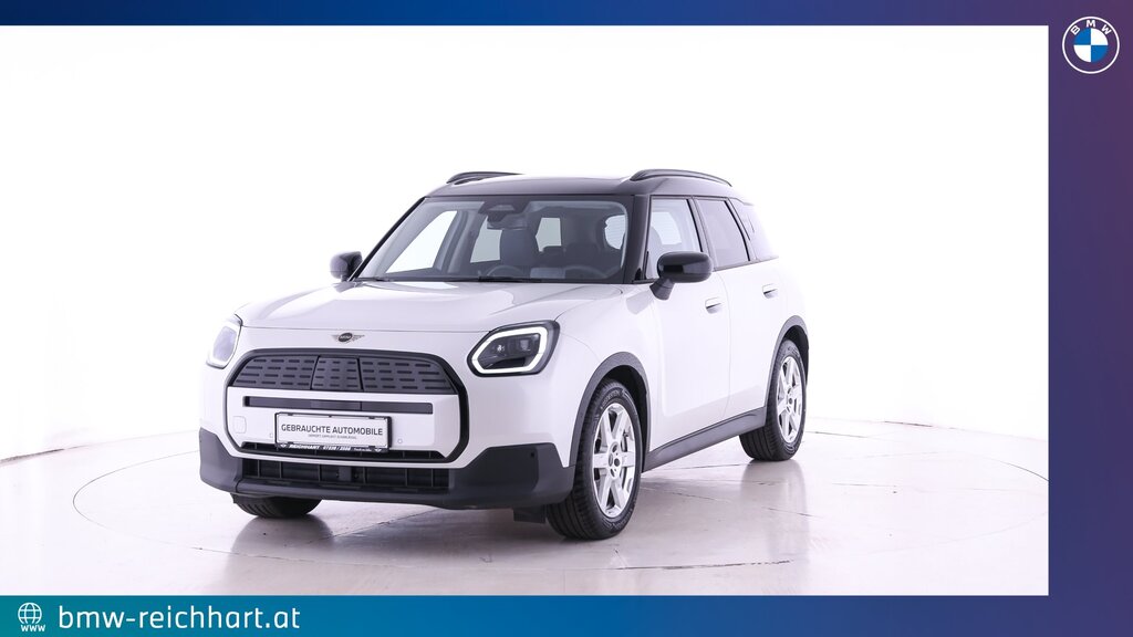 MINI Countryman E