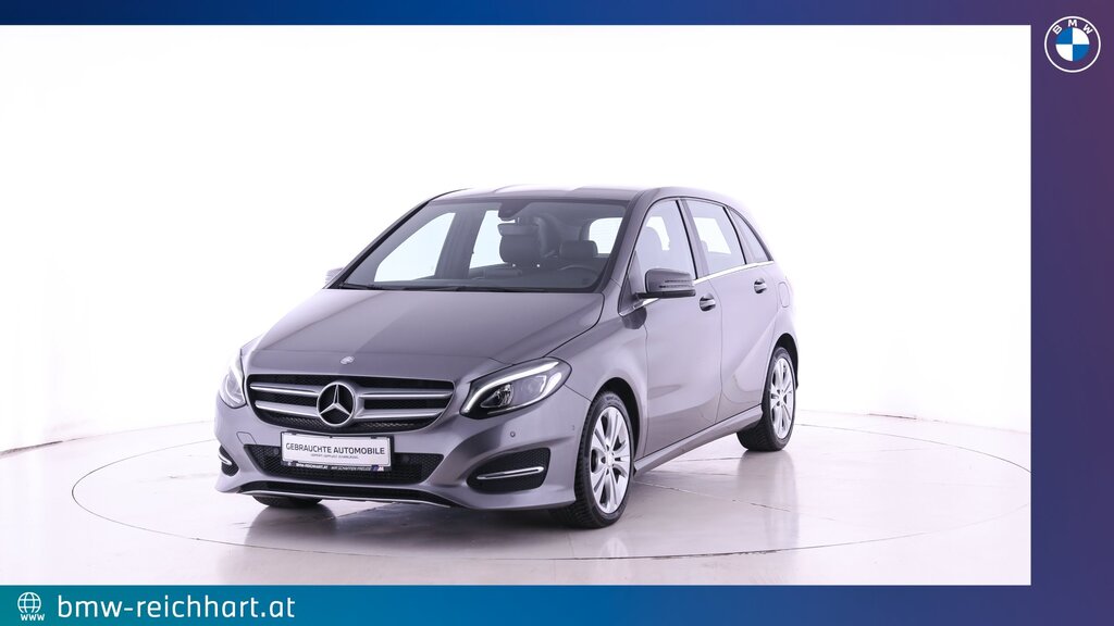 Mercedes B 200 d