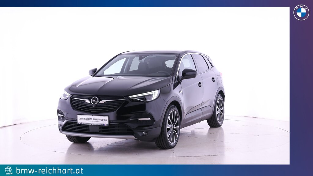 Opel Grandland X 1,6 Direct Inj. PHEV Ultimate Allrad