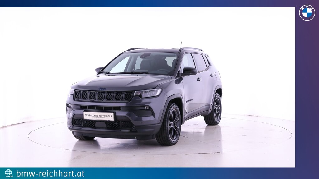 Jeep Compass 1.3 Night Eagle Longitude 4xe