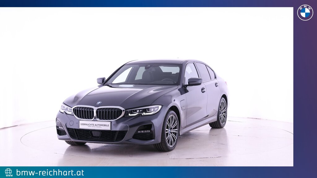 BMW 330e xDrive