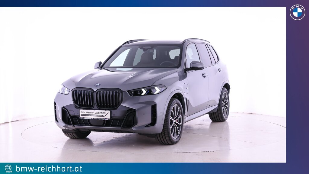 BMW X5 xDrive50e