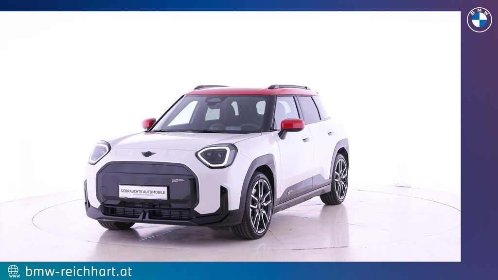 MINI Aceman E
