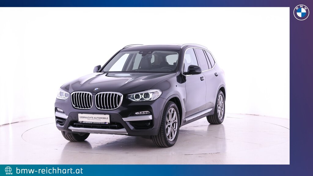 BMW X3 xDrive20d