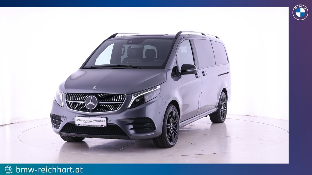 Mercedes V 300 d Kombi 4MATIC lang Avantgarde A-Edition