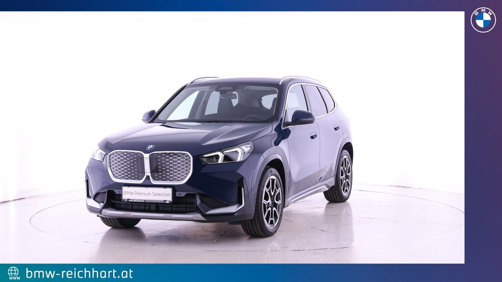 BMW iX1 eDrive20