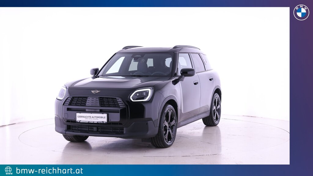 MINI Countryman D