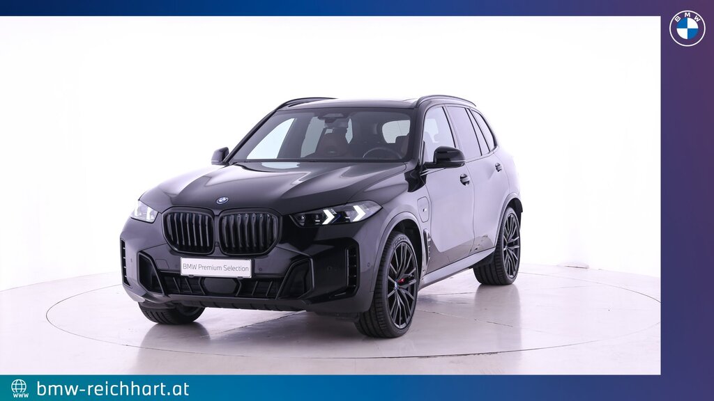 BMW X5 xDrive50e