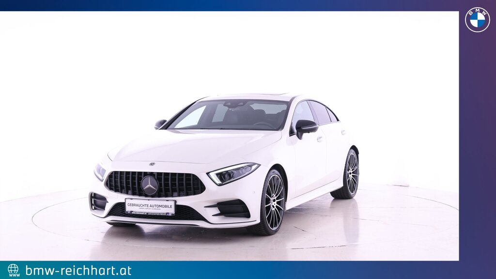 Mercedes CLS 450 4MATIC