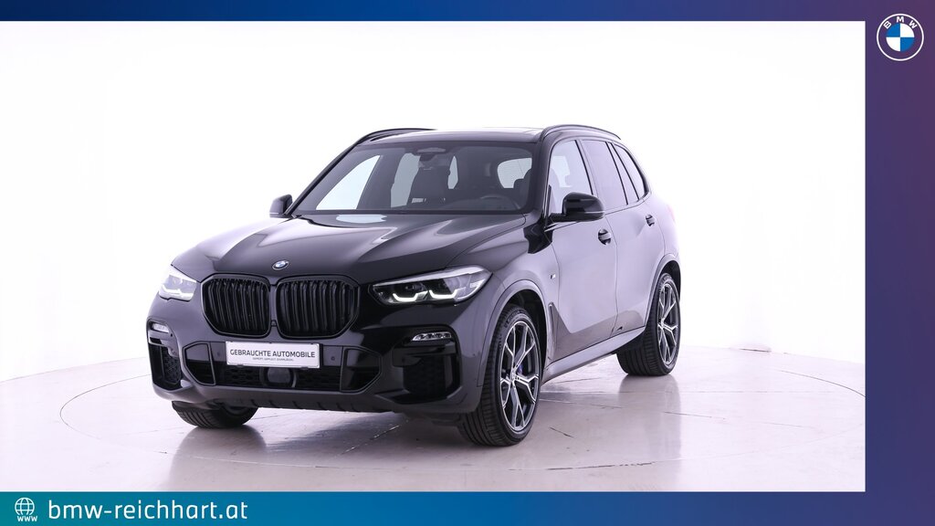 BMW X5 xDrive30d