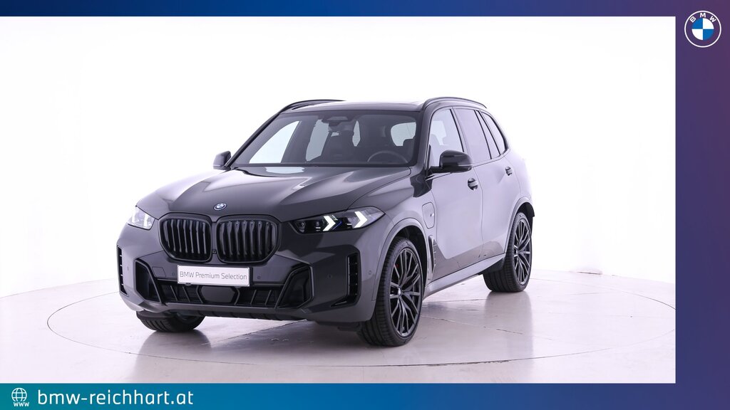 BMW X5 xDrive50e