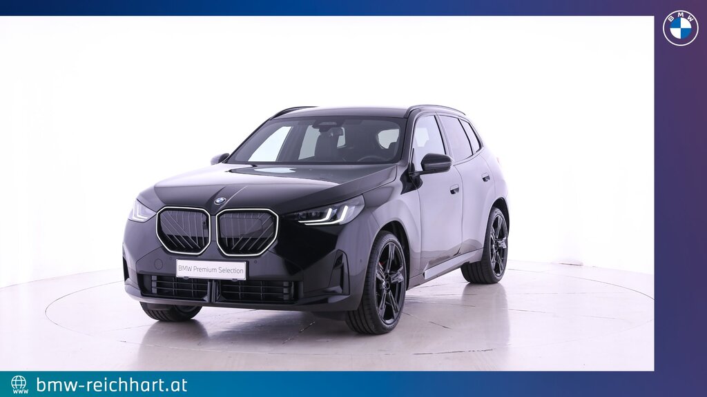 BMW X3 20d xDrive